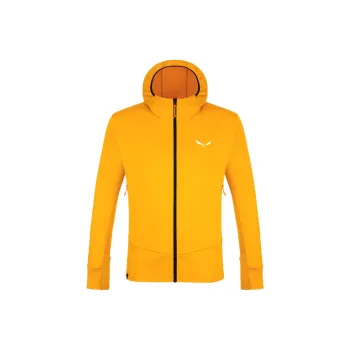 SALEWA PUEZ POLARLITE HOODED JACKET MEN Jackets Coats Men's