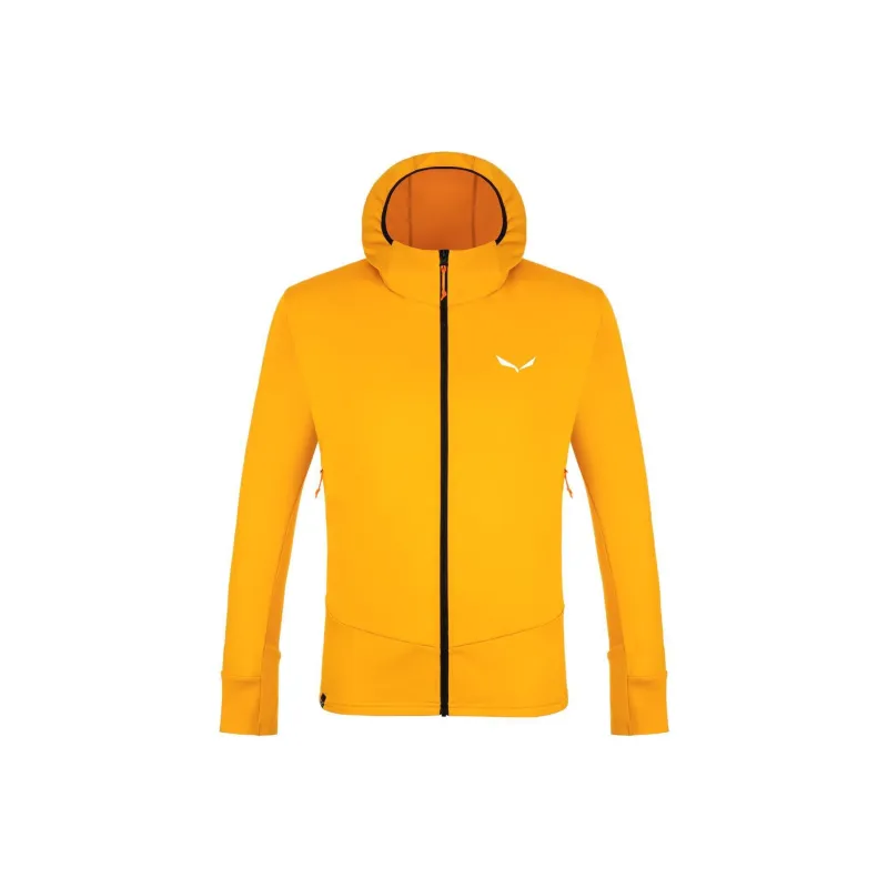SALEWA PUEZ POLARLITE HOODED JACKET MEN Jackets Coats Men's-12