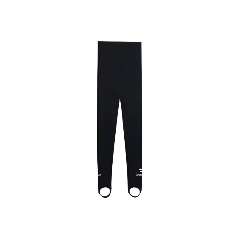 Balenciaga FW21 Leggings Women's Black-1