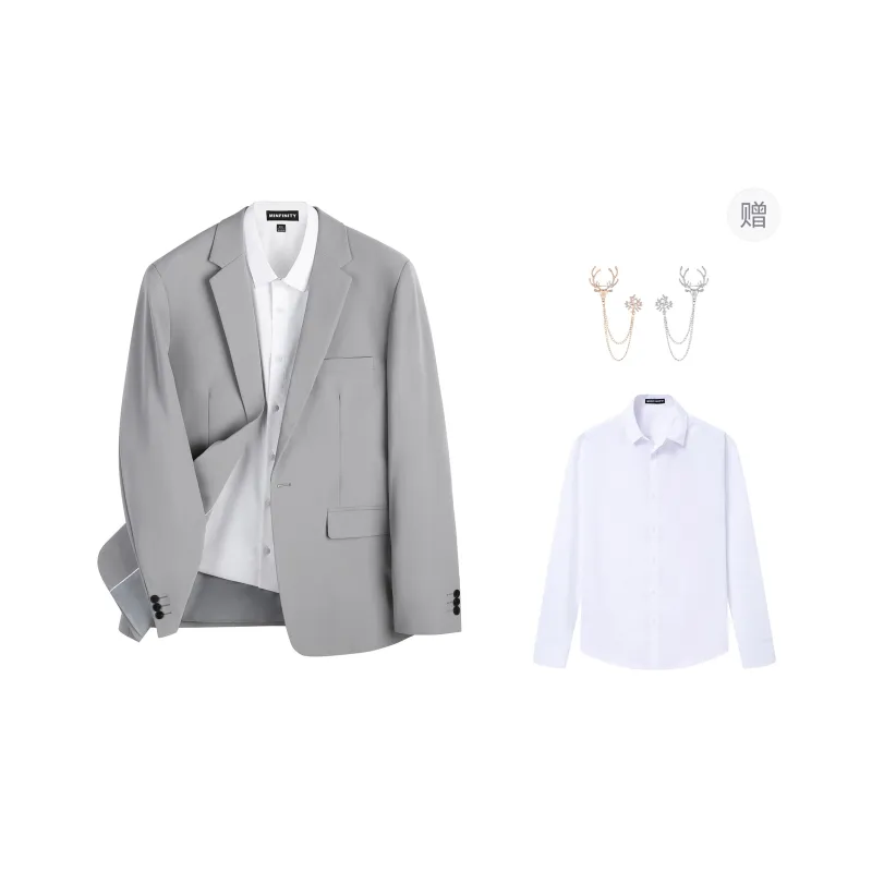 Minfinity Business Suits Unisex-9