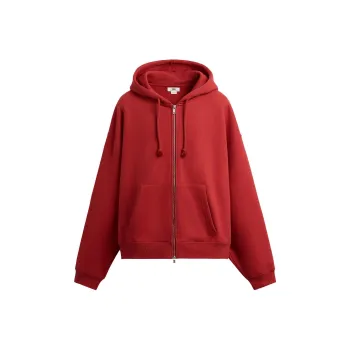 ZARA Sweatshirts Men Red