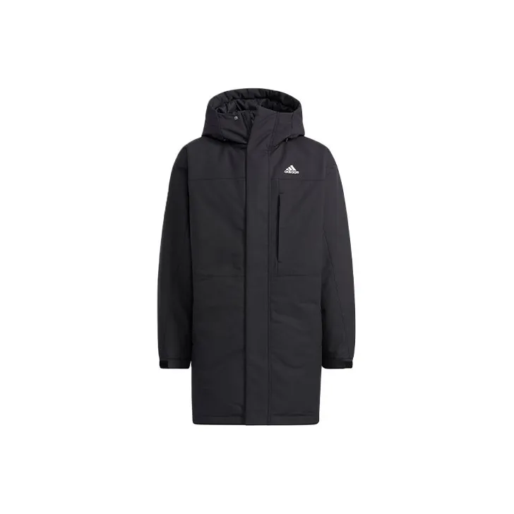 Adidas Down Jackets Unisex Black-0
