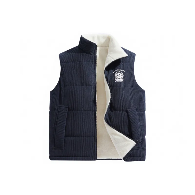 LA'T.WEEKEND Vests Unisex-0
