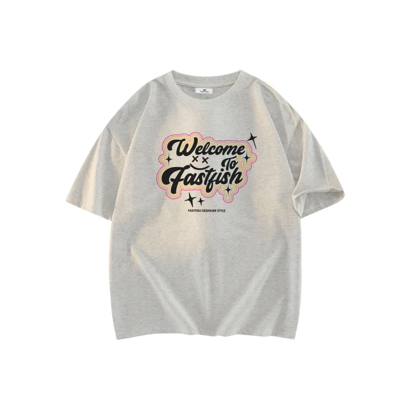 FASTFISH T Shirts Unisex-0