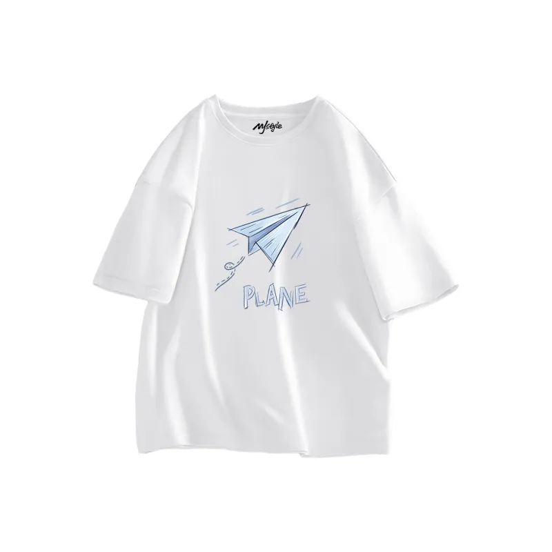MJ STYLE T Shirts Unisex-0
