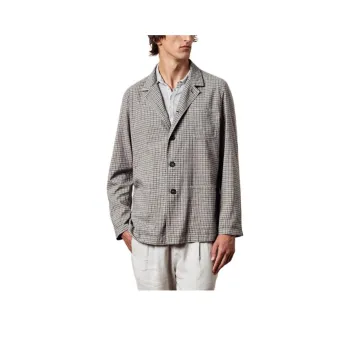 MASSIMO ALBA SS24 Jackets Coats Men's Umber