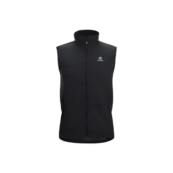 KAILAS Vests Men Ink Black