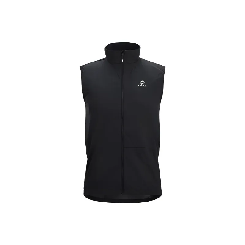 KAILAS Vests Men Ink Black-0