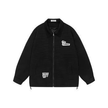 FORCEREPUBLIK Jackets Unisex