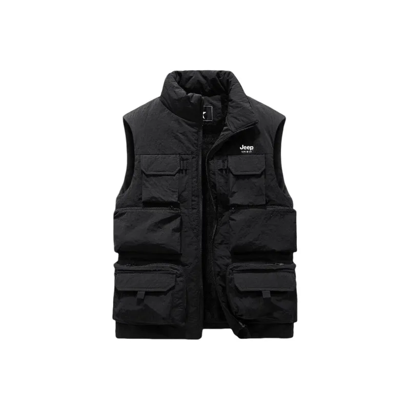 JEEP SPIRIT Vests Men-3