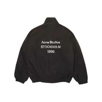 Acne Studios 1996 Collection Jackets Men Black