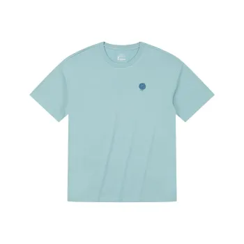 361° T-Shirt Unisex Hot Spring Blue