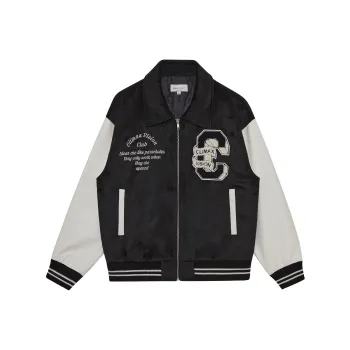 CLIMAX VISION Jacket Unisex Black Fair Skin