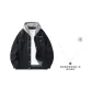 Black Hooded (Comes with Necklace)