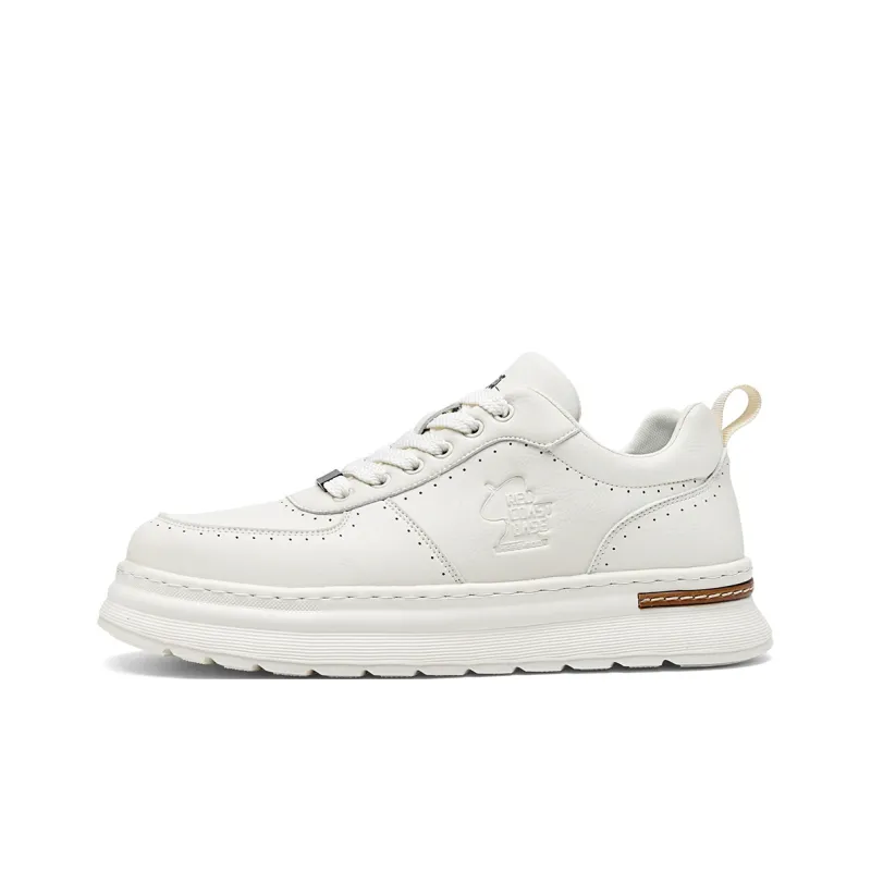 HLA Three body Abrasion Resistant Low Top Casual Shoes Men's-0