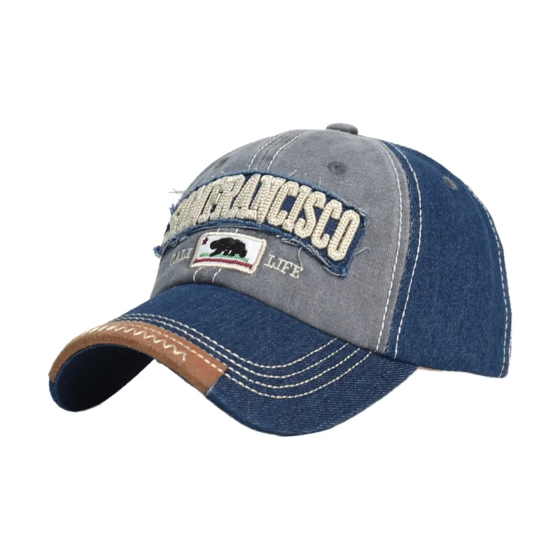 WODONBLE Polyester Baseball Caps Unisex-5