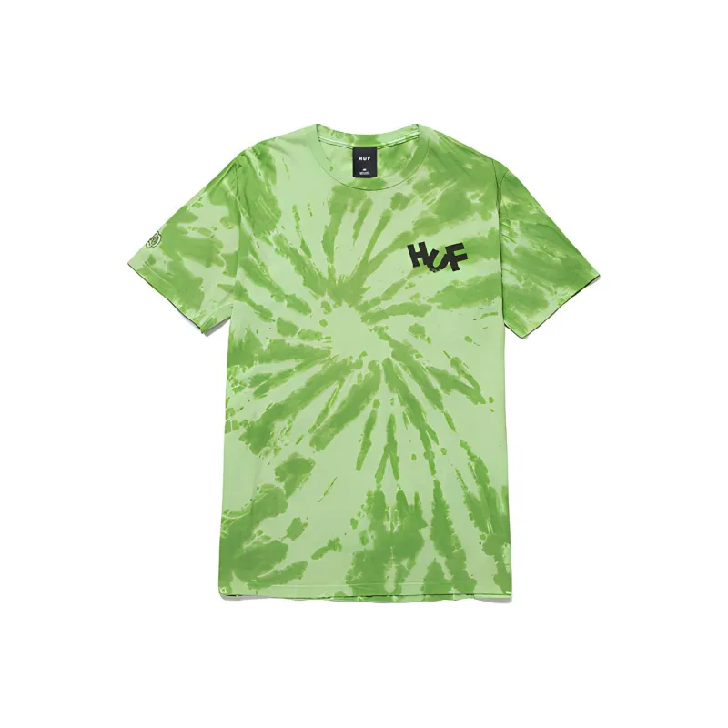 HUF T-Shirts Unisex-0