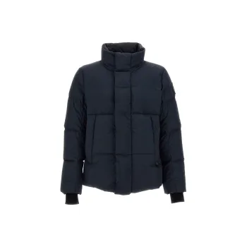 Canada Goose FW22 Down Jacket Unisex Dark Blue