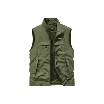 Jeep Garden Forest Horse Riding Vest Unisex