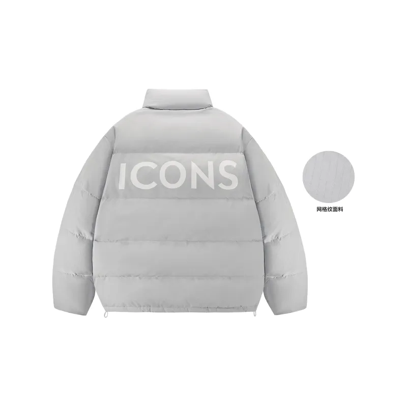 ICONS Lab Down Jackets Unisex-14