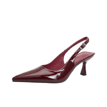 KATHRYN WILSON Slim Heel High Heels Women's