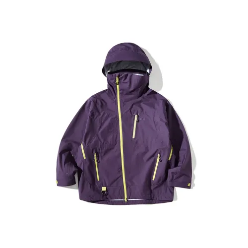 NOTHOMME Windbreaker Jacket Unisex