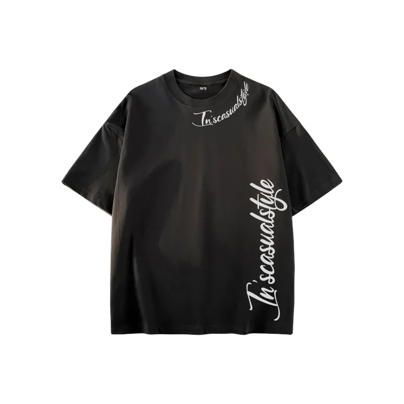 IN'S T Shirts Unisex-2