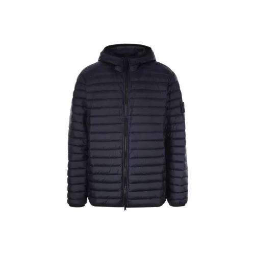 STONE ISLAND 40324 Loom Woven Chambers R Nylon Down TC_Packable Jacket
