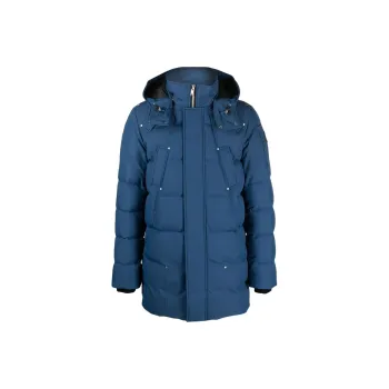 Moose Knuckles Down Jacket Men's Blue