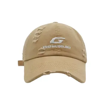 JONNY MOORE Cotton Baseball Caps Unisex