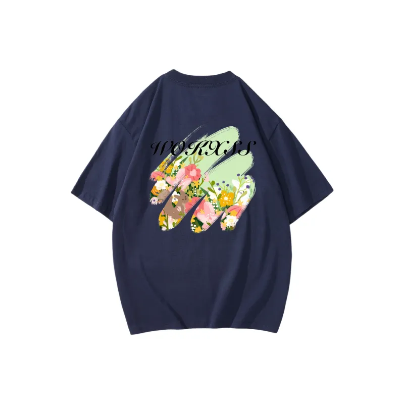 WOKXSS T Shirts Unisex-6
