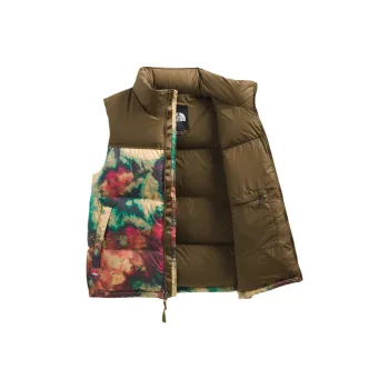 THE NORTH FACE 1996 Collection Down Jacket Winter Men's Antelope Brown