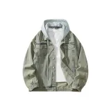 Yellow Mud (Style 611) Hooded