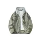 Yellow Mud (611 Style) Hooded
