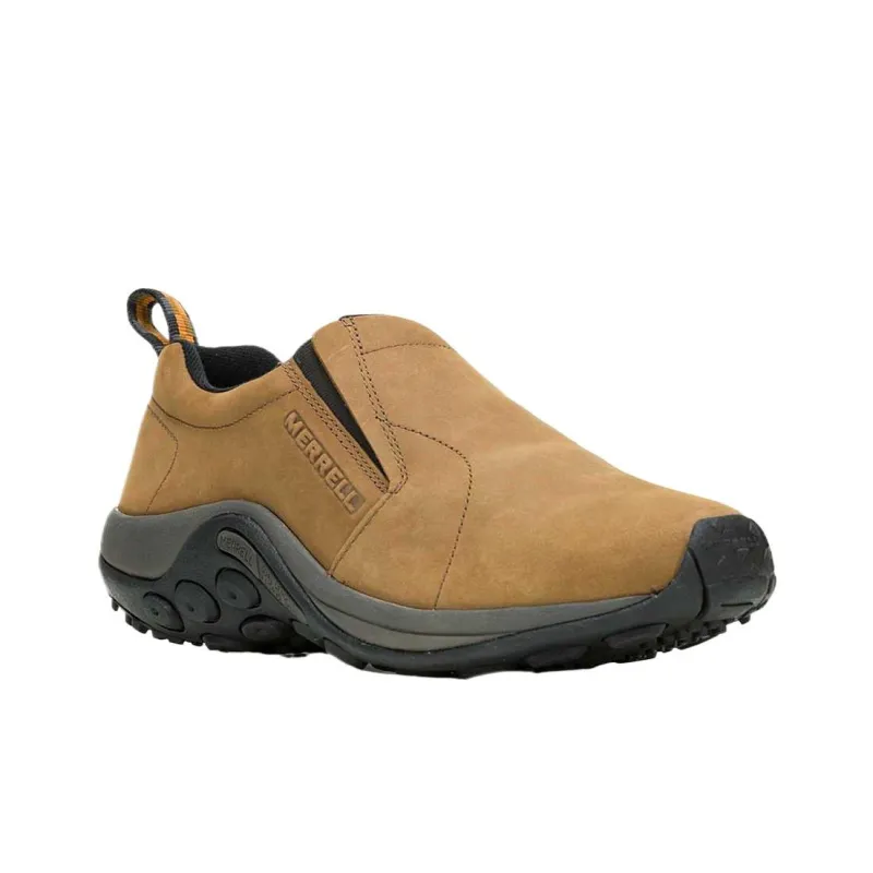 MERRELL Jungle Moc Low Top Casual Shoes Men's Brown-1