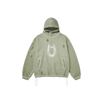 THUG CLUB Dickies Collaboration Sweatshirt Unisex