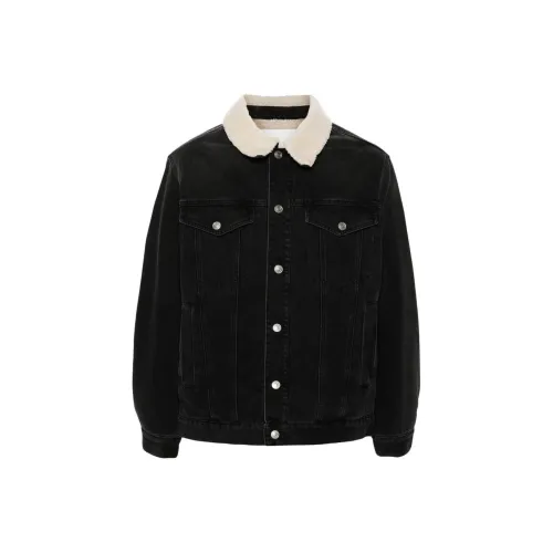 ISABEL MARANT Jackets Men Blue