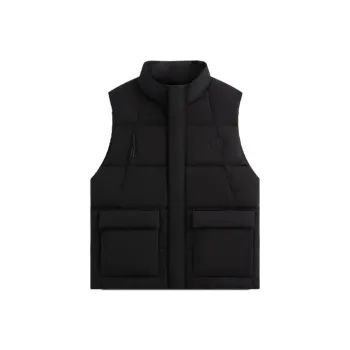 KITH Wrinkle Nylon Midi Vest