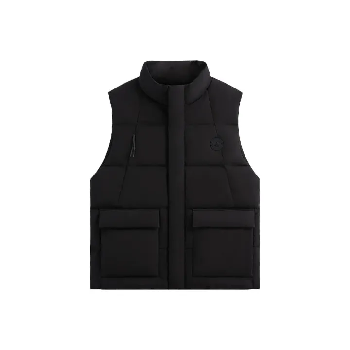 KITH Wrinkle Nylon Midi Vest-0
