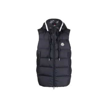 Moncler Padded Gilet Jacket