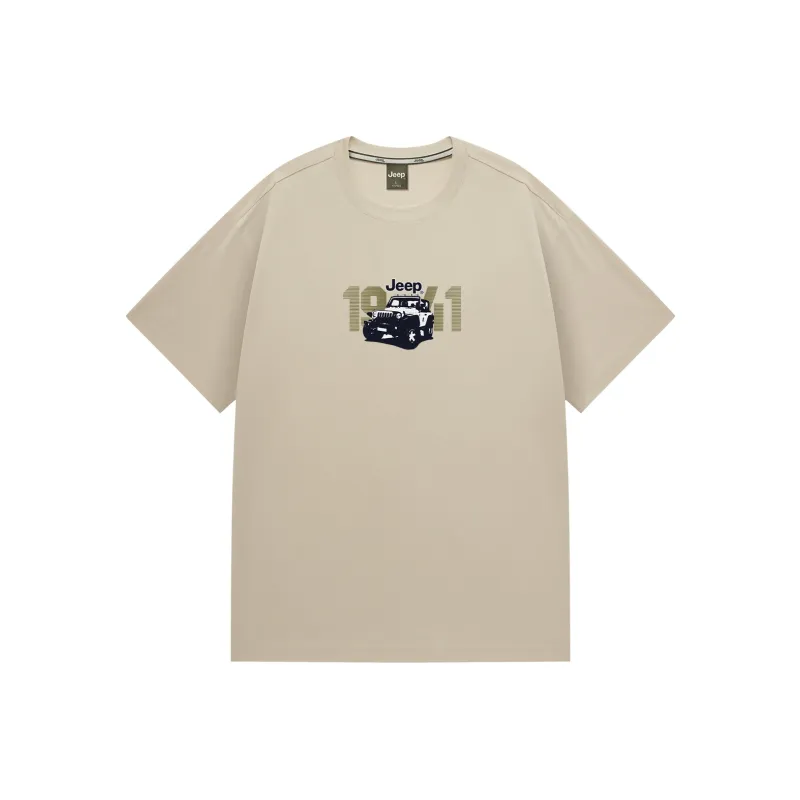 Jeep Wrangler T Shirts Unisex-20