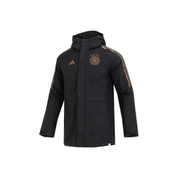 Adidas Puffer Jacket Men's Black