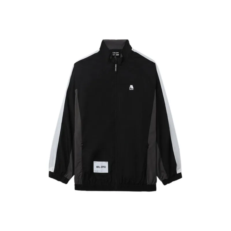 Izzue Colour block Track Jacket-0