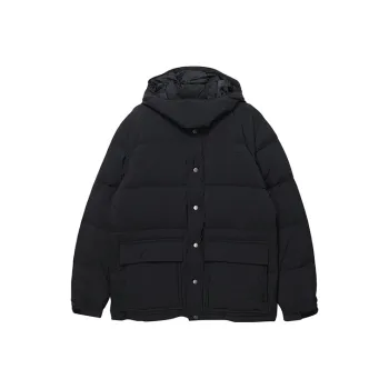 Gramicci SS22 Down Jacket Unisex Black