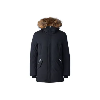 MACKAGE Down Jackets Men Black