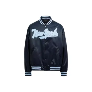 COACH Jackets & Coats Men's Navy Blue
