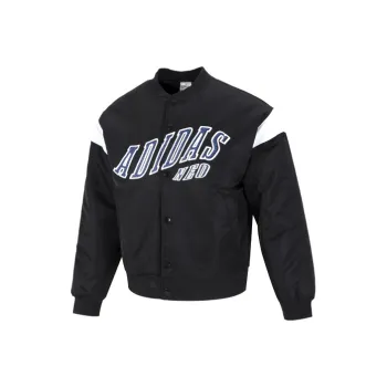 Adidas Puffer Jacket Winter Men's Black