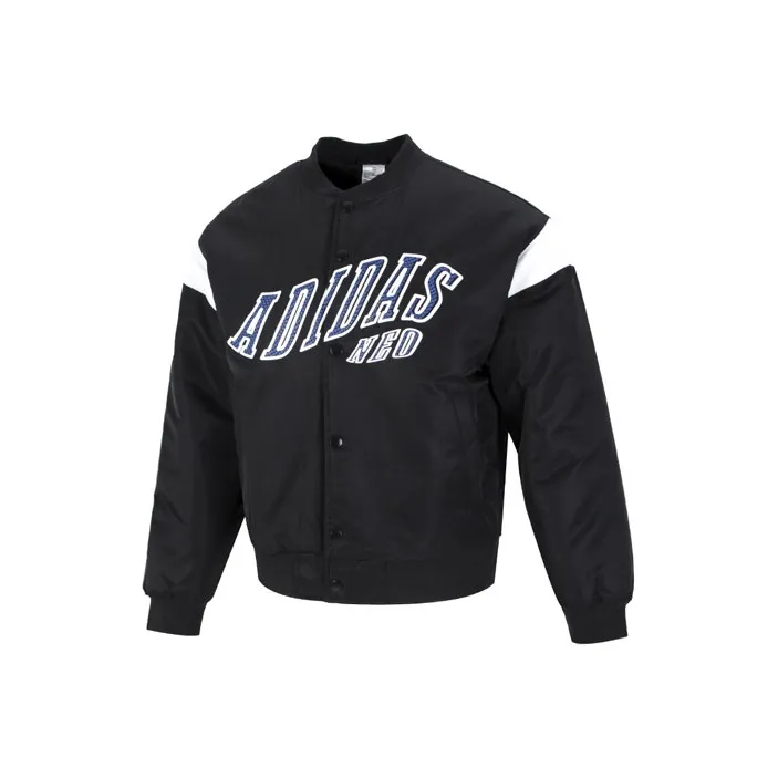 Adidas Puffer Jacket Winter Men's Black-0