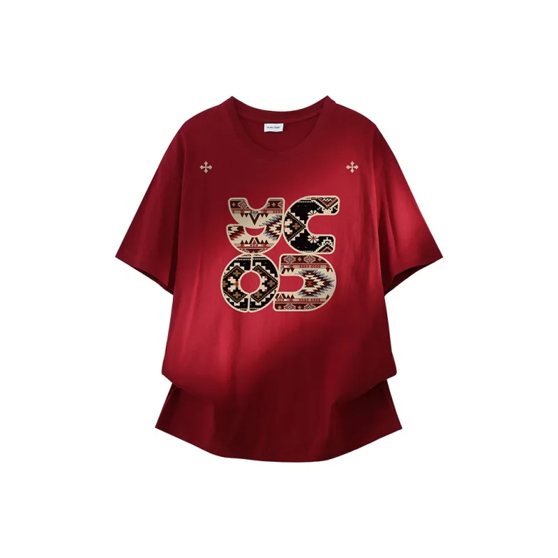 YOSICIL T Shirts Unisex-6