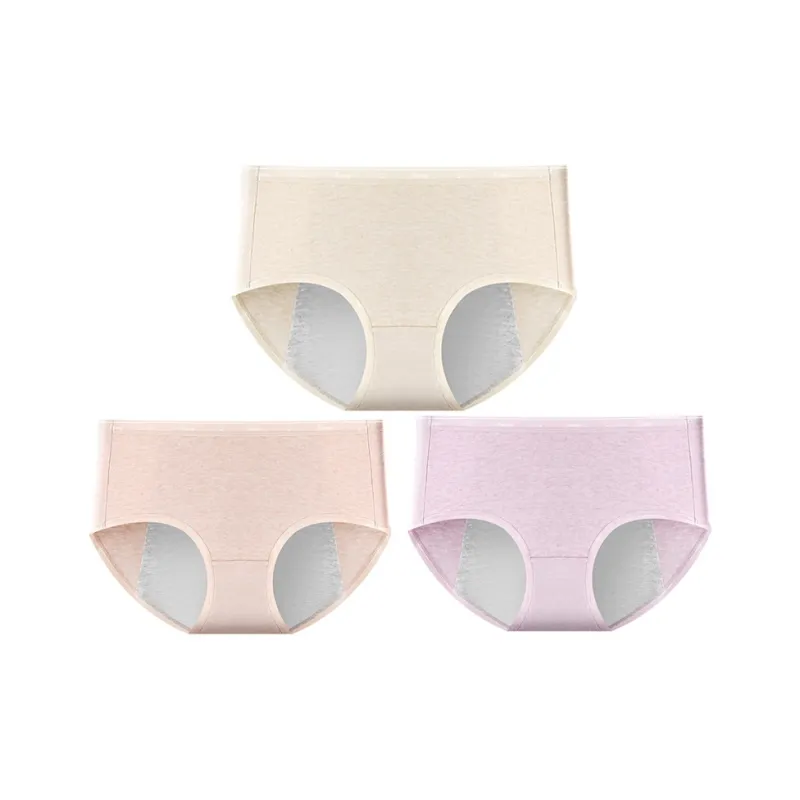 Urban Beauty Underpants Women's 3 Pack-16